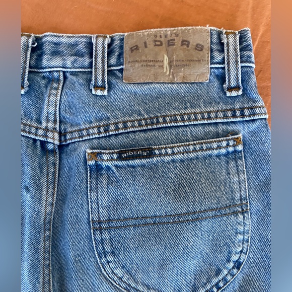 VINTAGE Lee Riders - Picture 7 of 7